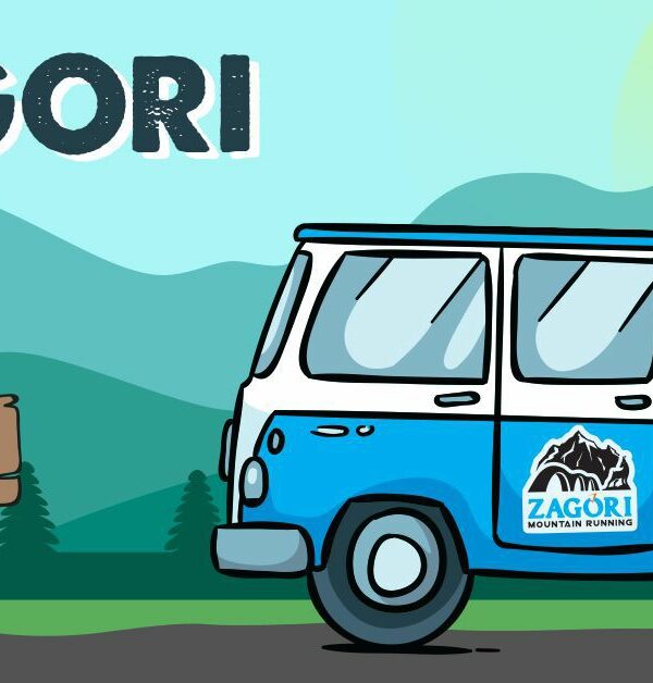 Zagori Mountain Running - Mini Bus Ticket