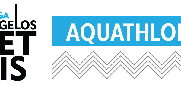 banner aquathlon relay