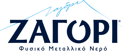zagori water new logo