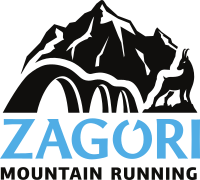 zagori mountain running logo